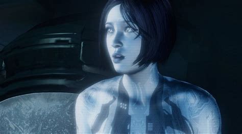 cortana nude|Halo director Frank OConnor explains Cortanas nudity